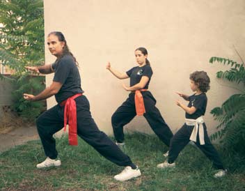 Tujunga Tai Chi